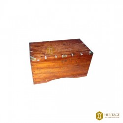 The History Of Wooden Chests And Storage Boxes