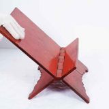 Wooden Prayer Book Holder