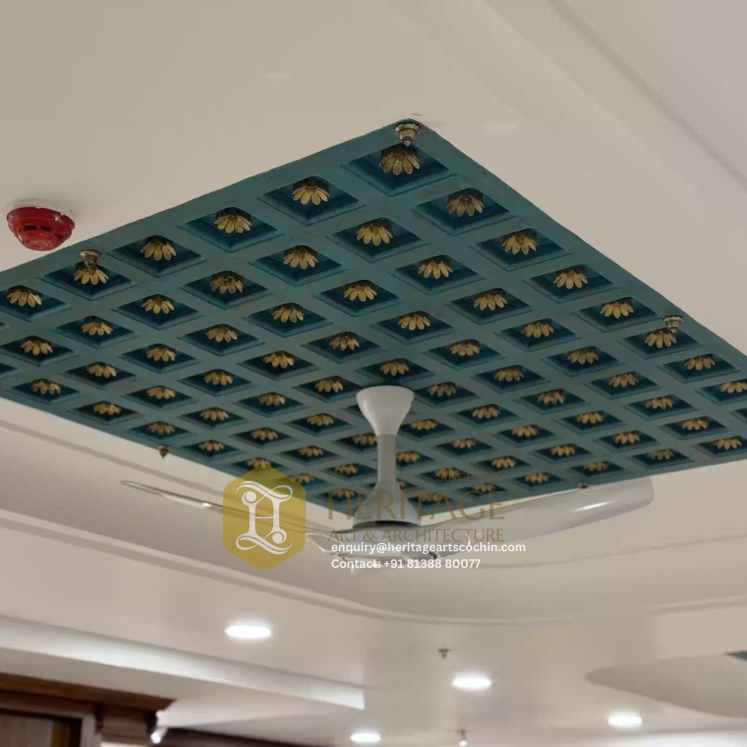 Nila Kamal Ceiling