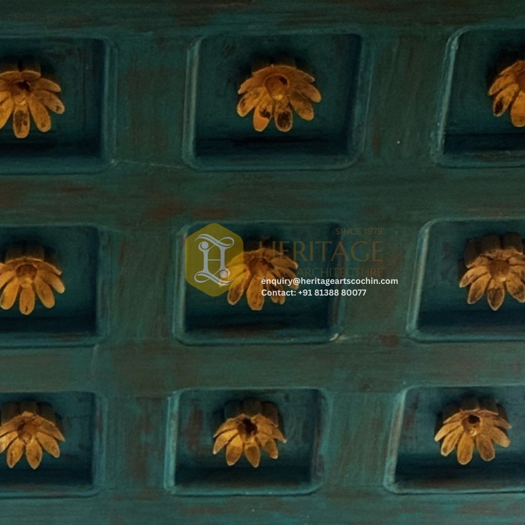 Nila Kamal Ceiling - Image 3