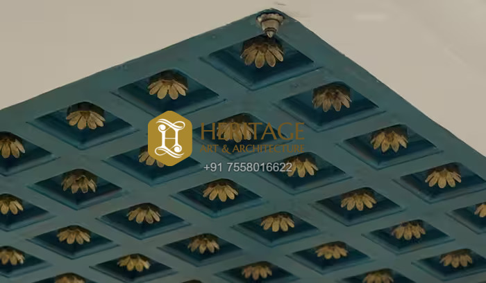 Nila Kamal Ceiling - Image 2