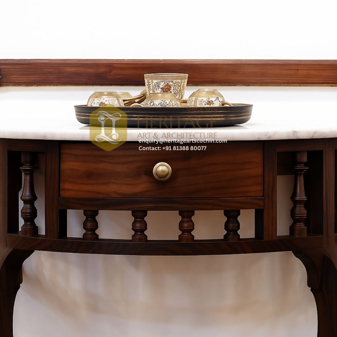 Aarambh Crescent Console - Image 2