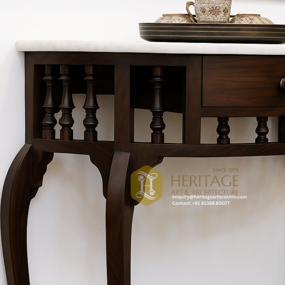 Aarambh Crescent Console - Image 4