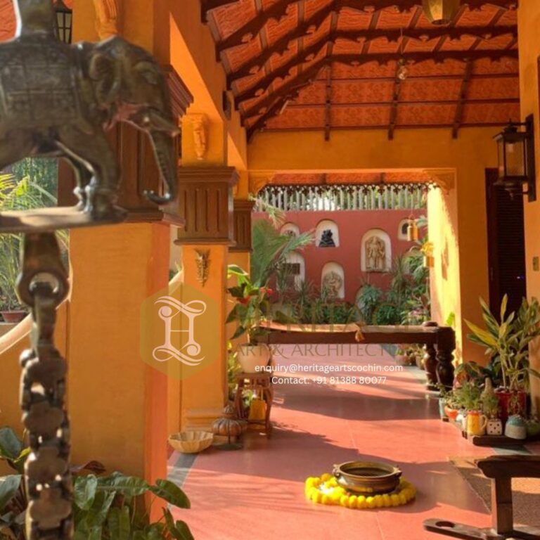 Anugraha Corridor
