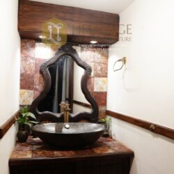 Aqua Abhisheka Vanity