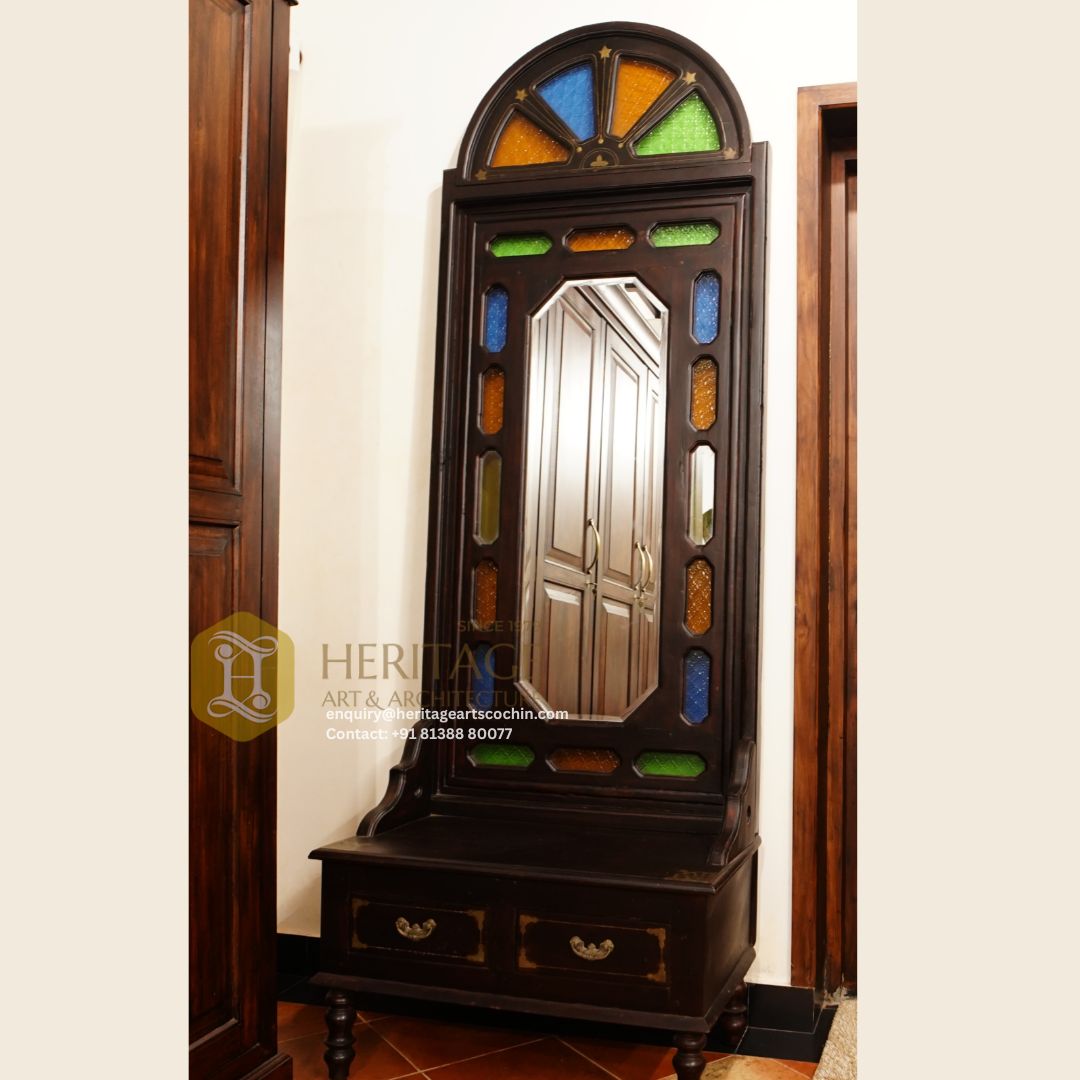 Divya Arco Dresser