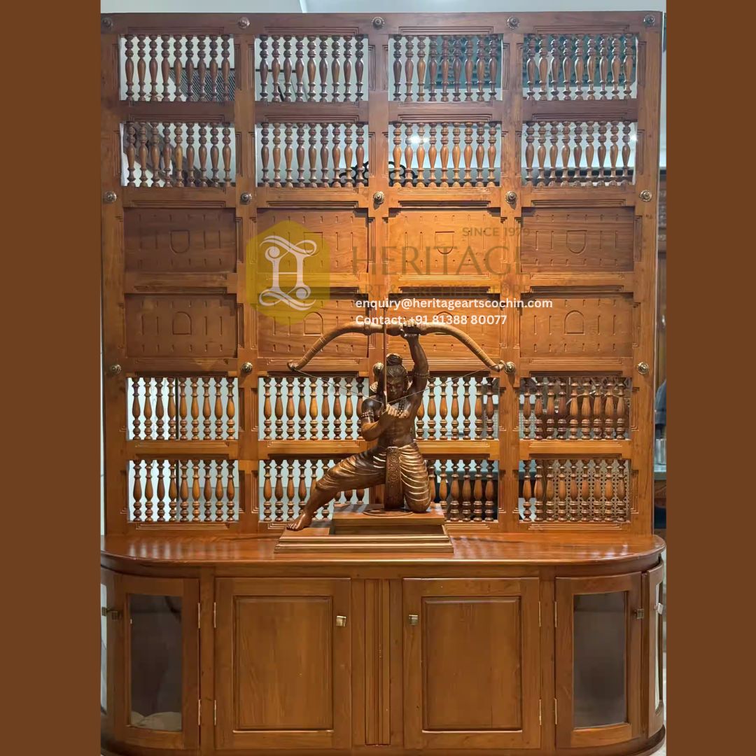 Divya Samgraha Sanctum