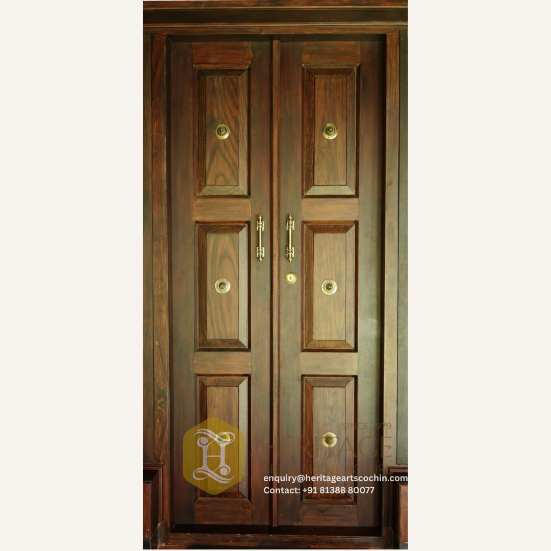 Dwarashree Heritage Door - Image 2