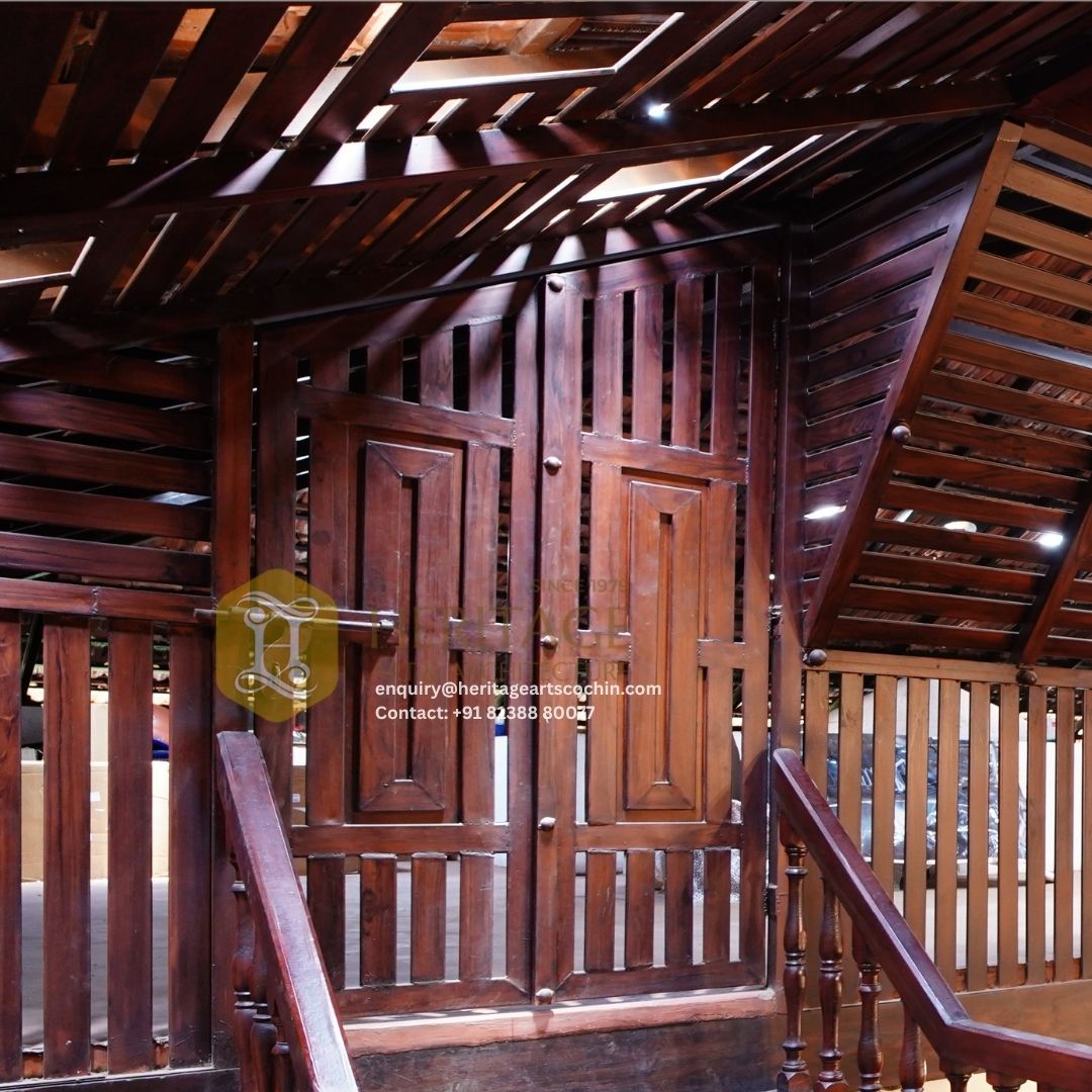Ketaki Loft - Wood Panelled Pavilion - Image 6