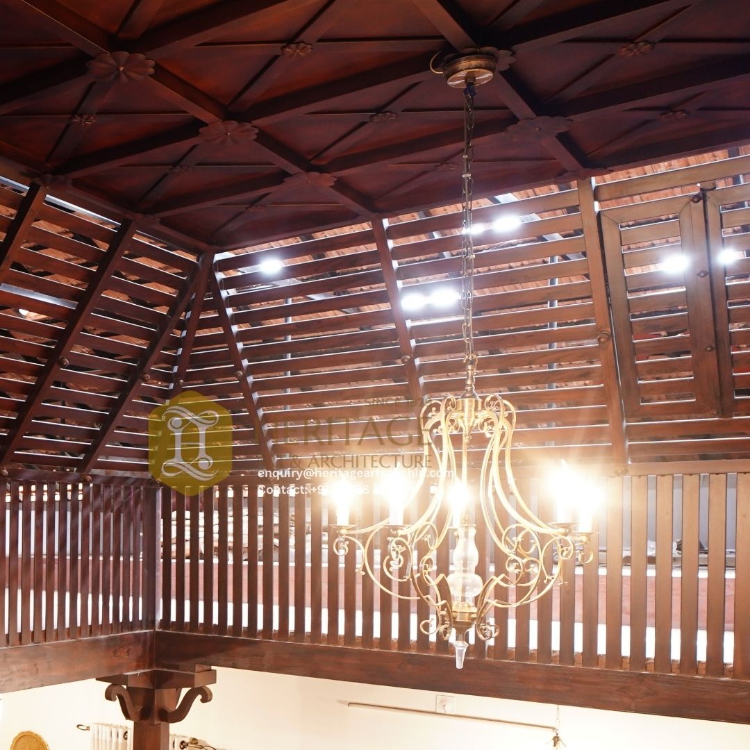 Ketaki Loft - Wood Panelled Pavilion - Image 5