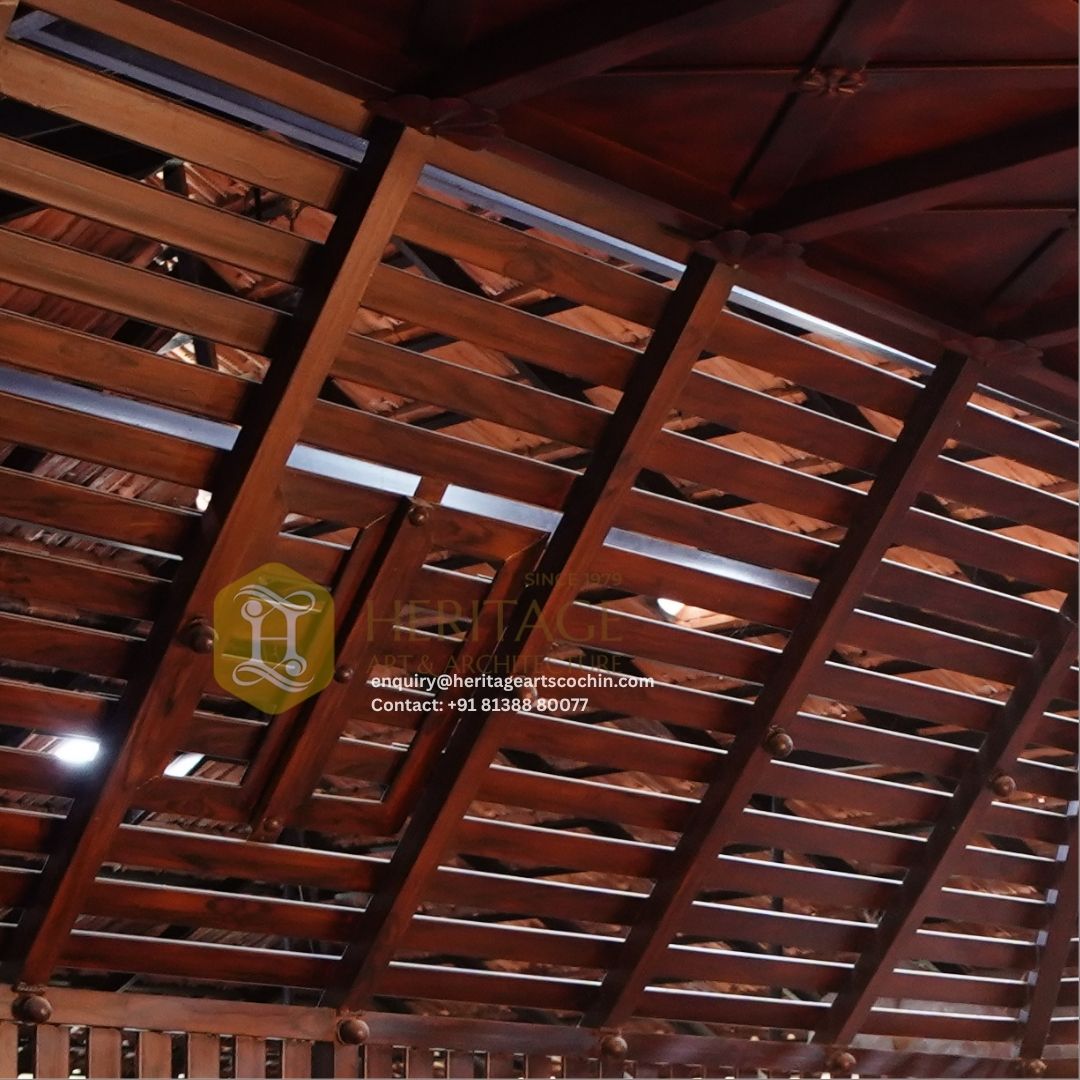Ketaki Loft - Wood Panelled Pavilion - Image 3