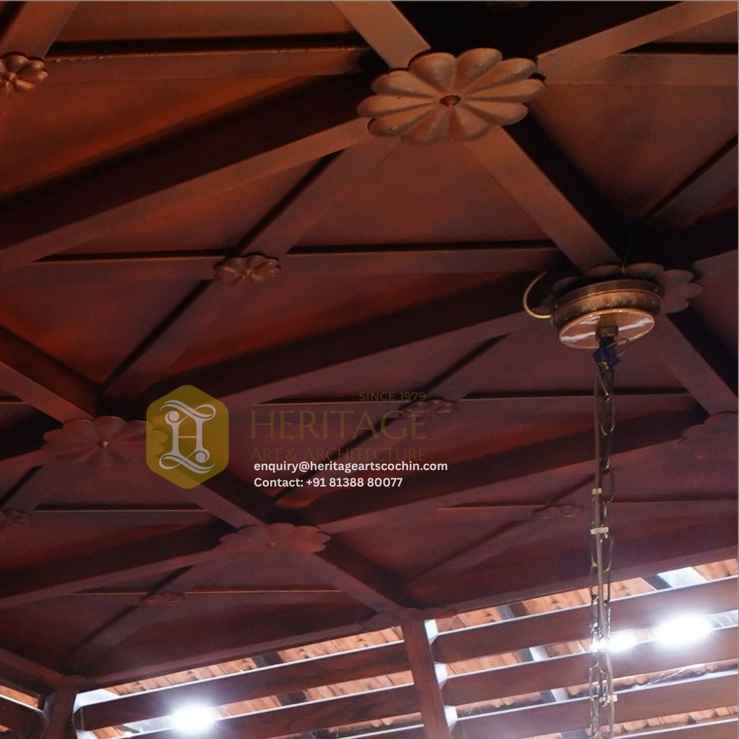 Ketaki Loft - Wood Panelled Pavilion - Image 2
