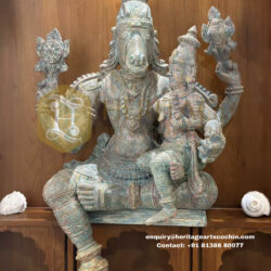 Lakshmi Hayagriva Statue