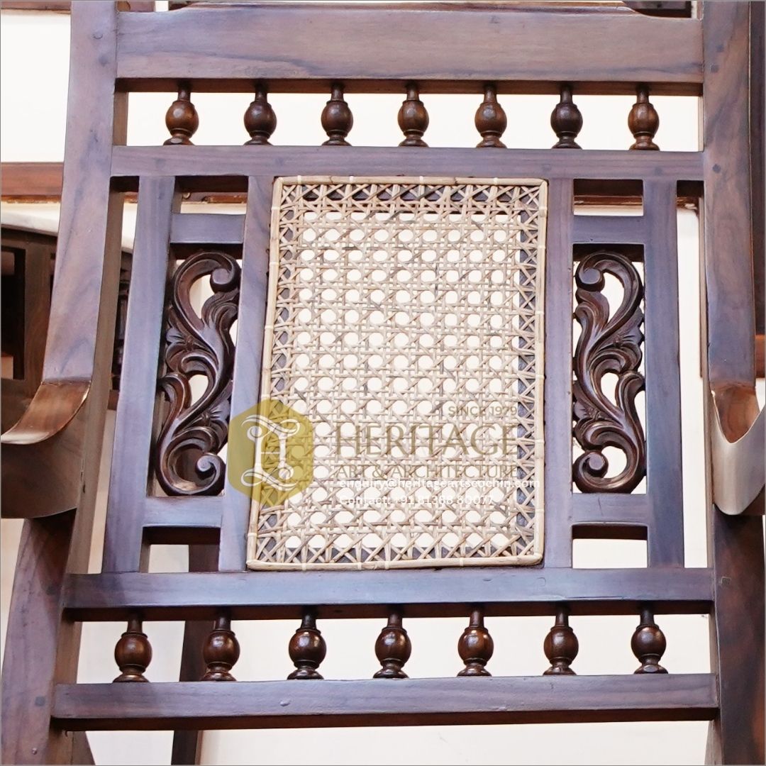 The Mandira Low Arm Chair Ensemble - Image 6