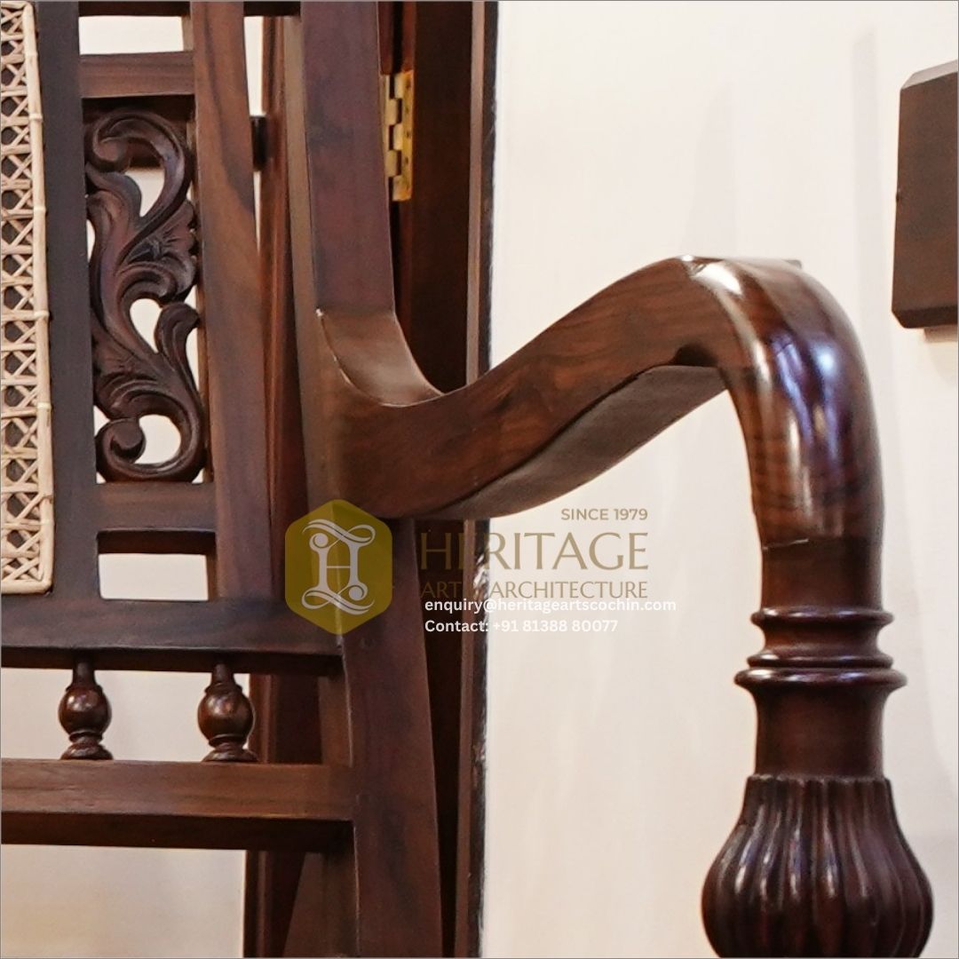 The Mandira Low Arm Chair Ensemble - Image 4