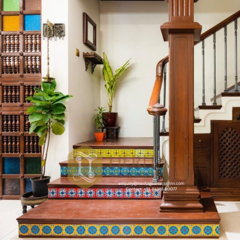 Ranga Padai Staircase 1