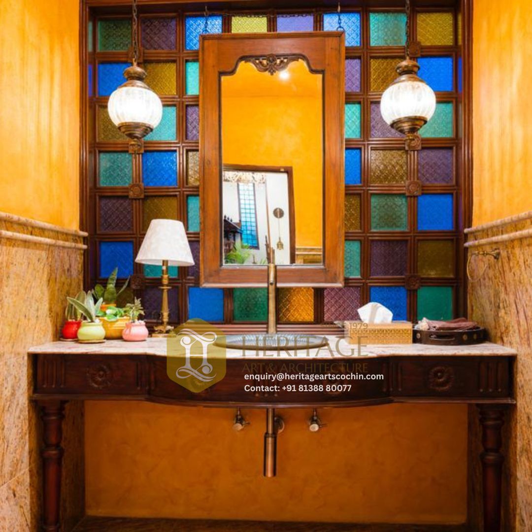 Rangmach Vanity