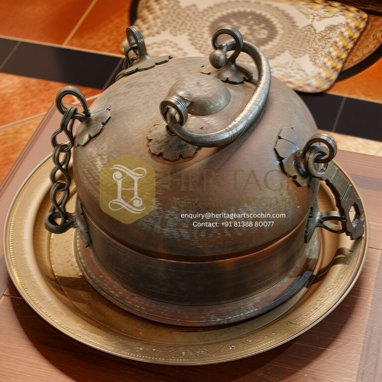 Rasakalasha Coffer
