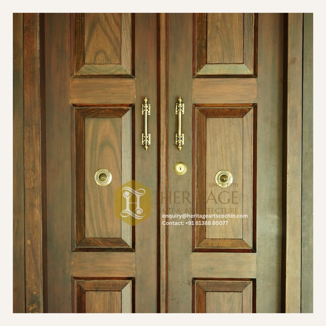 Dwarashree Heritage Door - Image 4