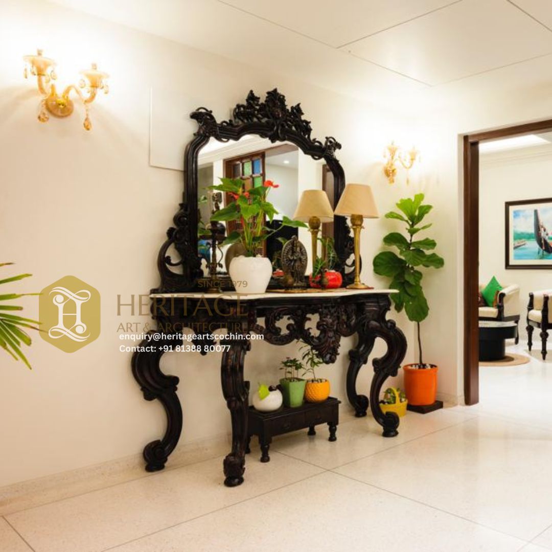 Vansh Baroque Console