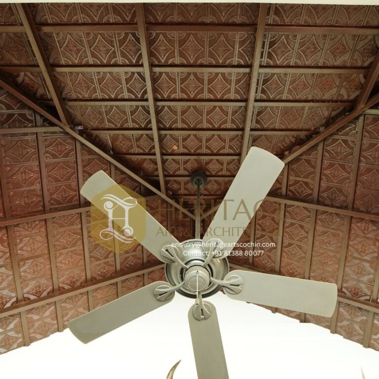 Vēdagiri Ceiling