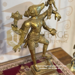 Bhu Varaha Swamy Idol