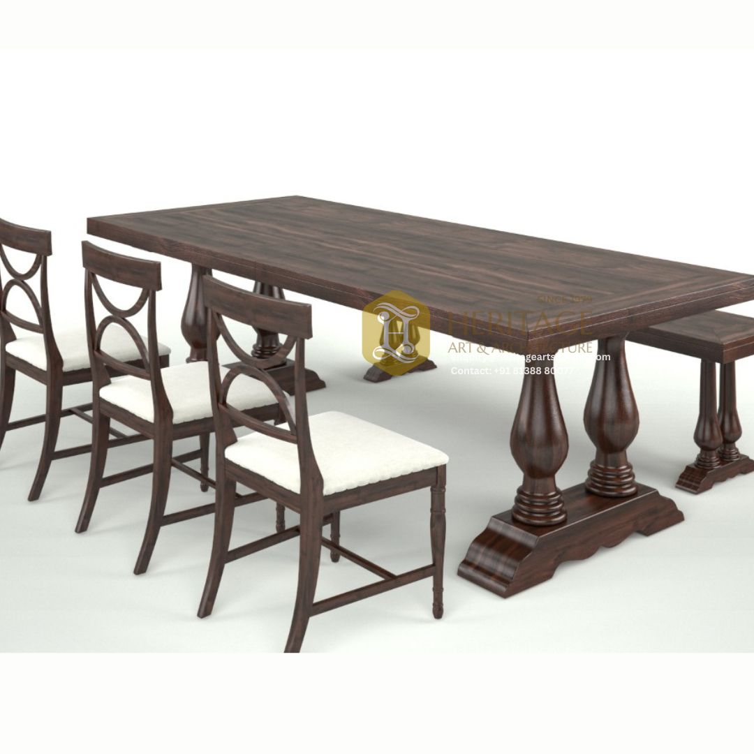 Château Harmony Dining Set