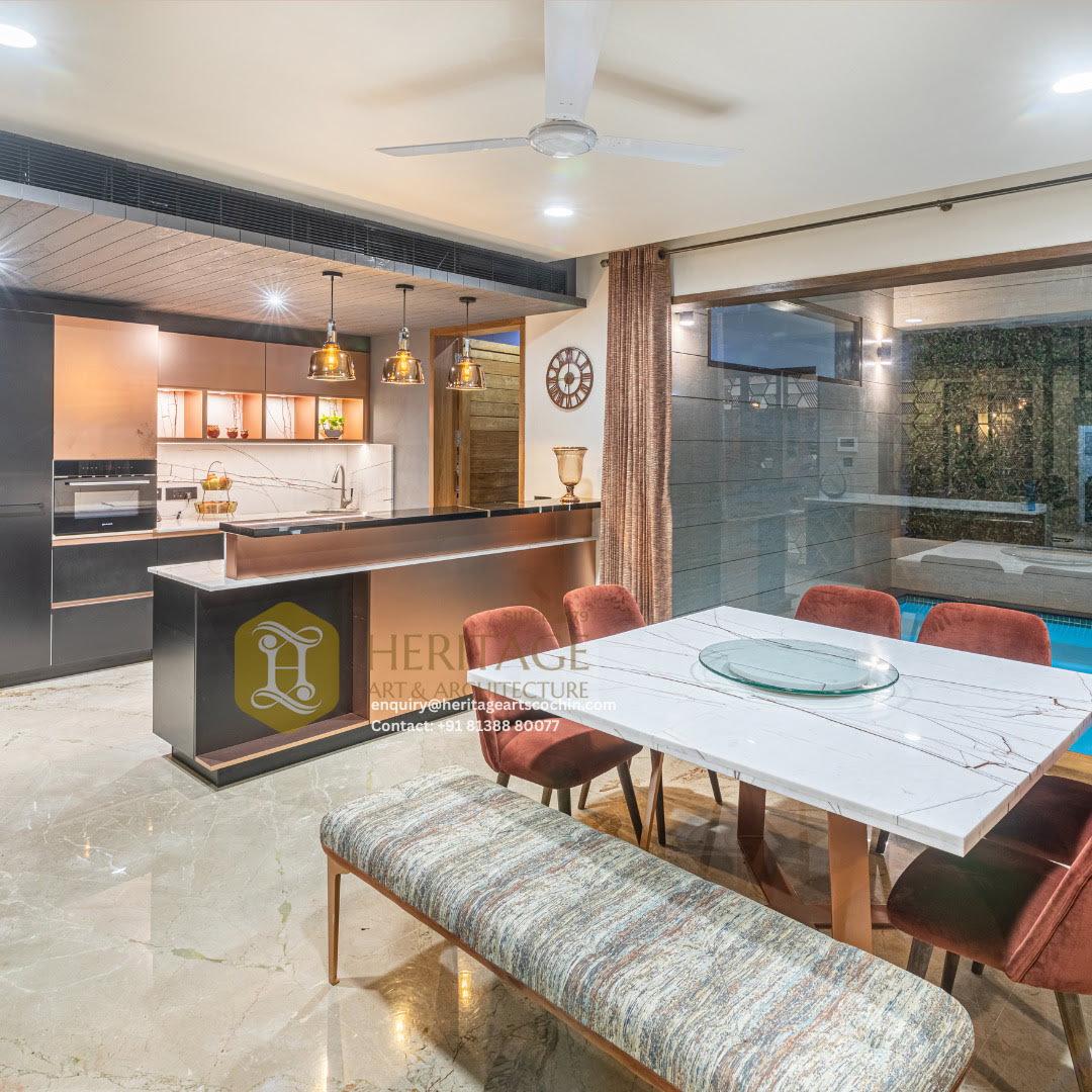 The Atelier Kitchen