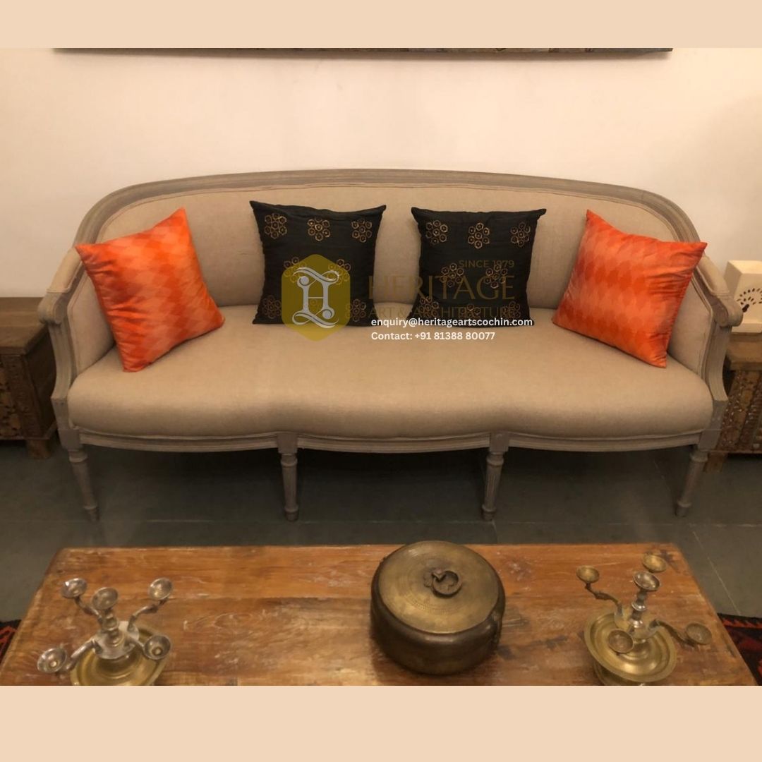 Elowen Rajamandala Sofa Set Ensemble - Image 2