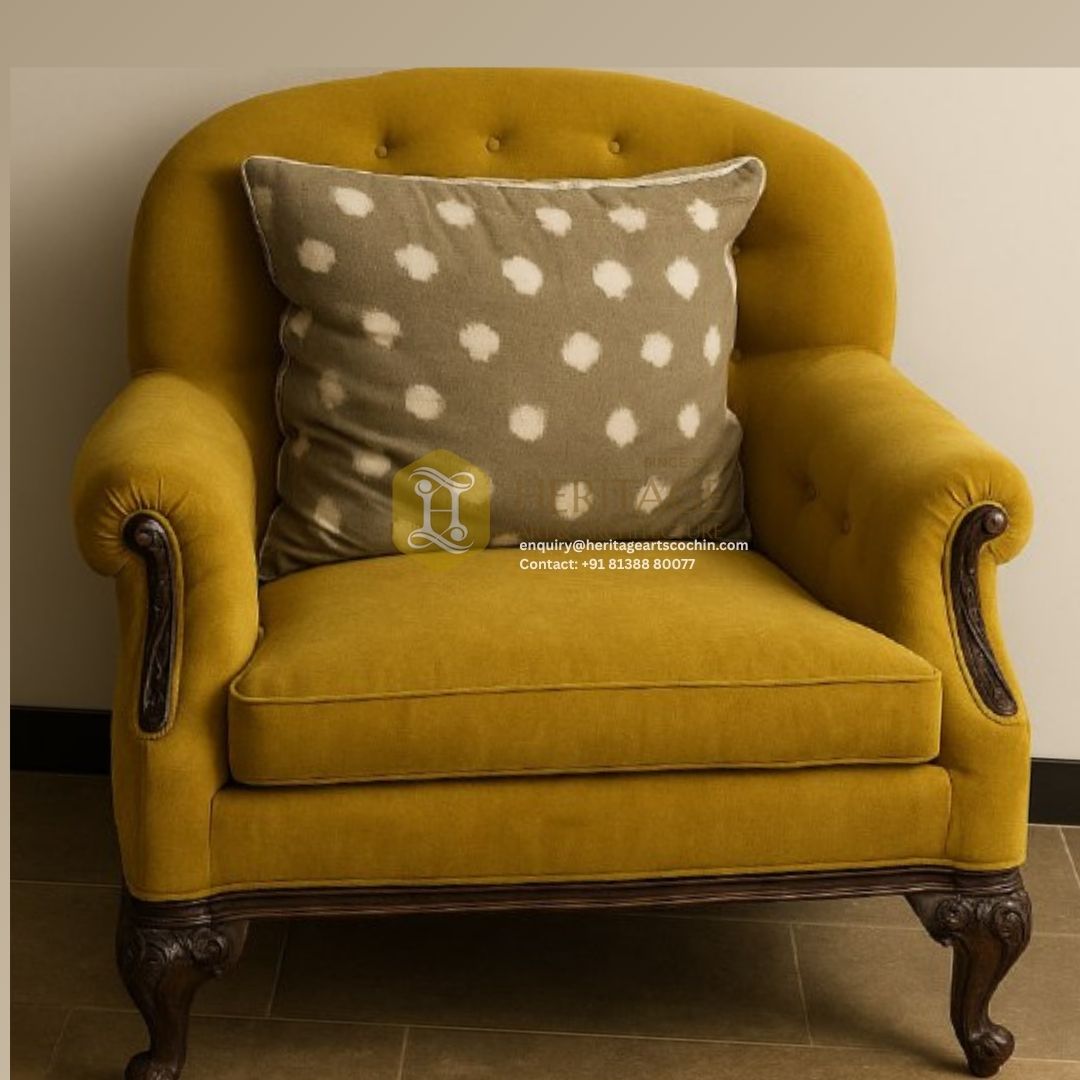 Hemantaasana Armchair