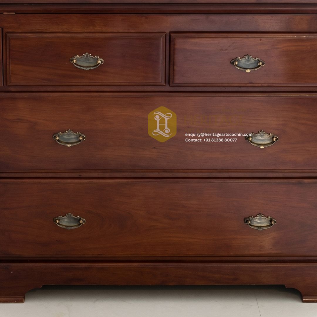 Navaneethika - Chest Of Drawers - Image 3