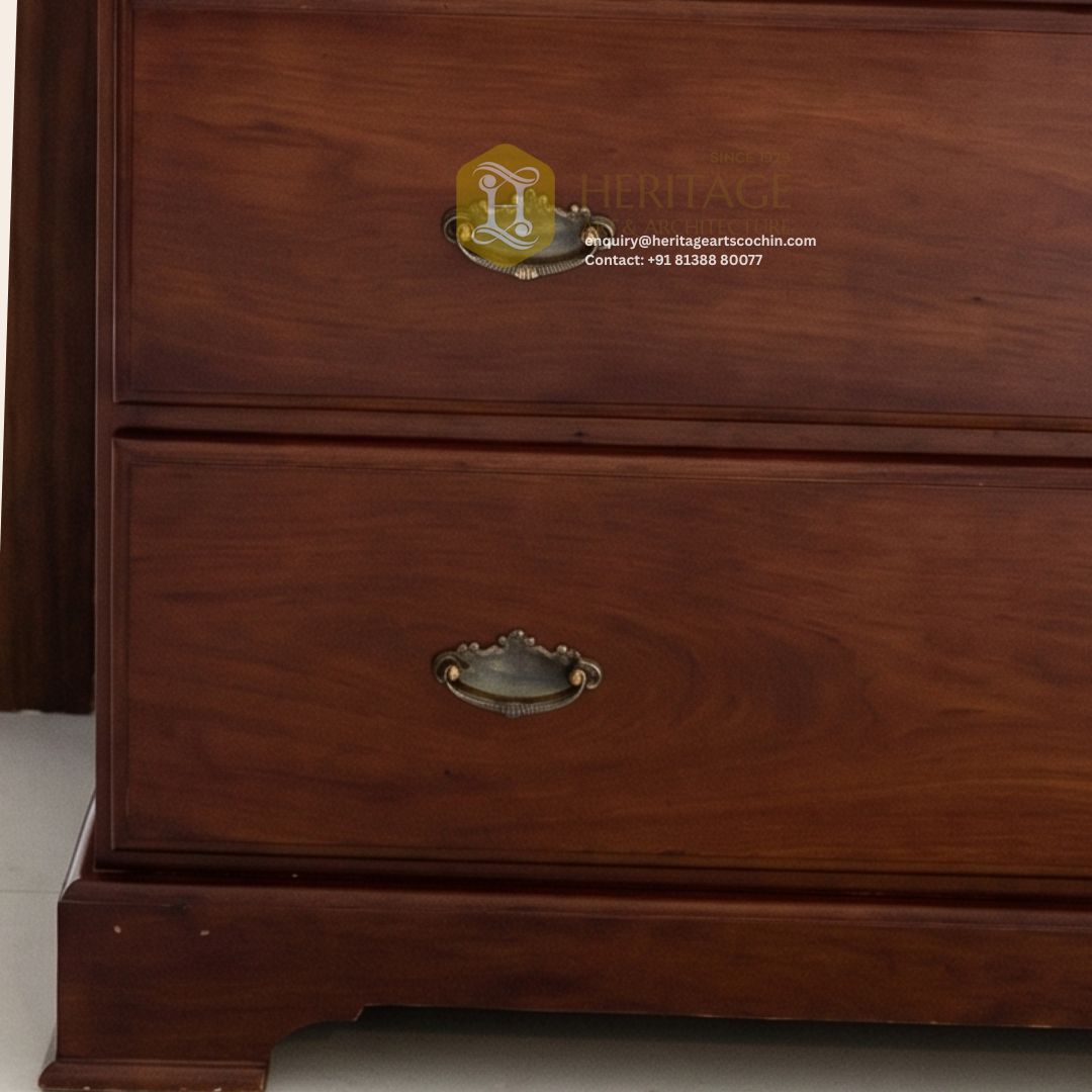 Navaneethika - Chest Of Drawers - Image 4