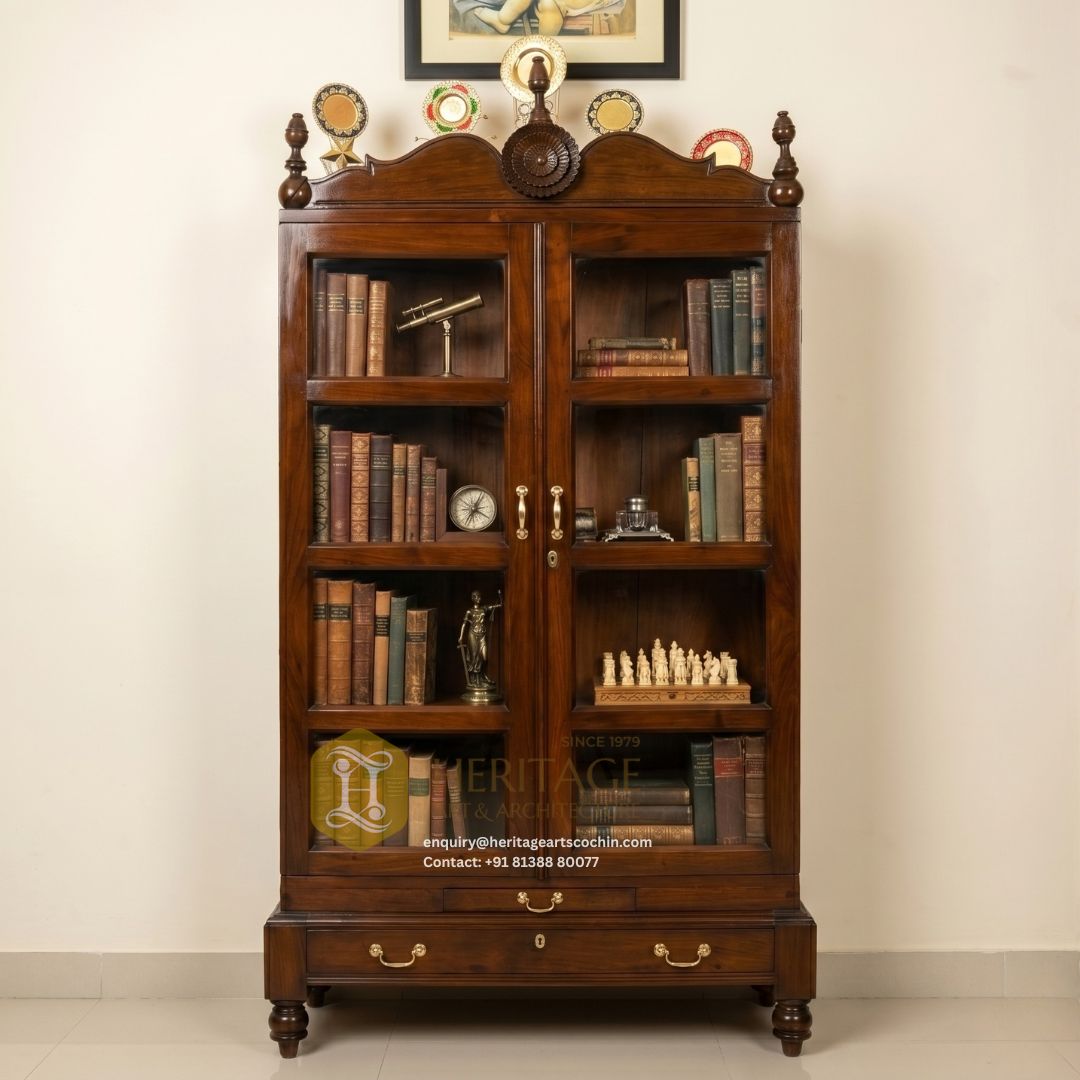 Smriti Book Shelf