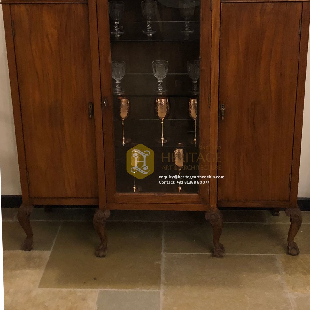 Suvana Bar Cabinet - Image 2