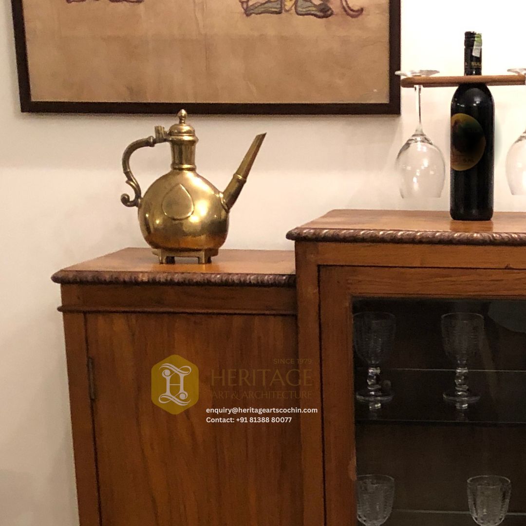 Suvana Bar Cabinet - Image 3