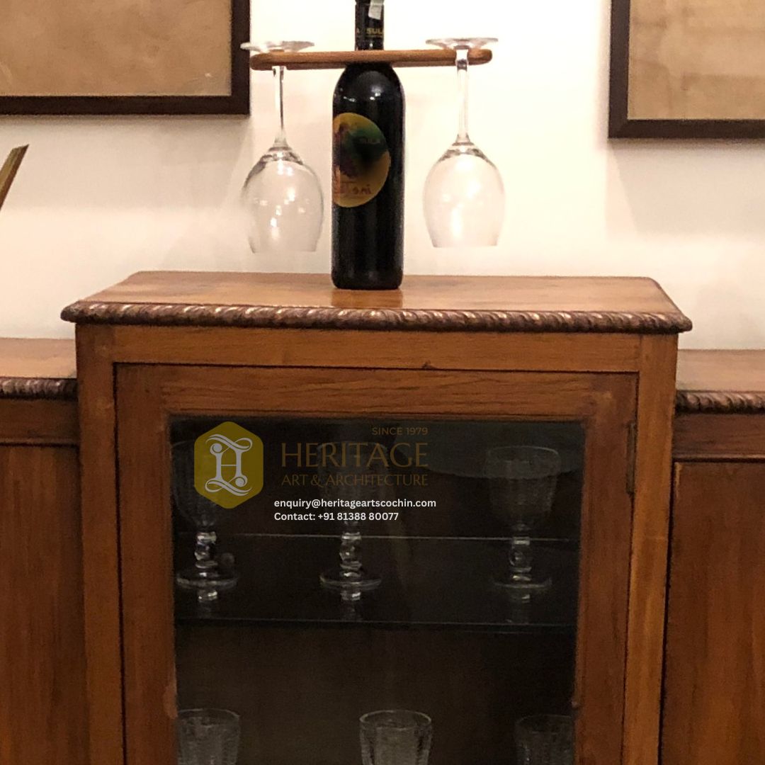 Suvana Bar Cabinet - Image 4
