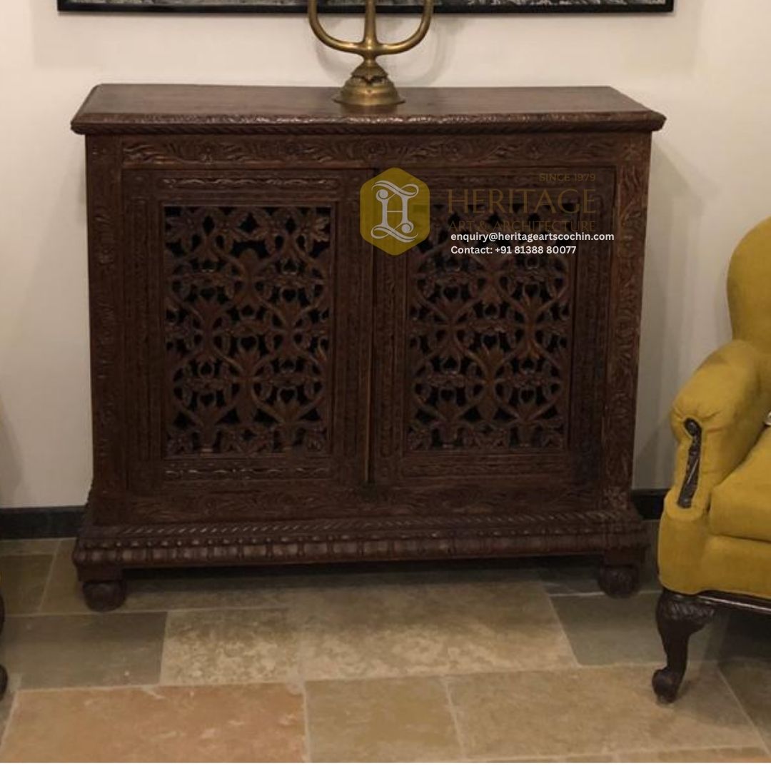 Vana Jyoti Cabinet Gateway