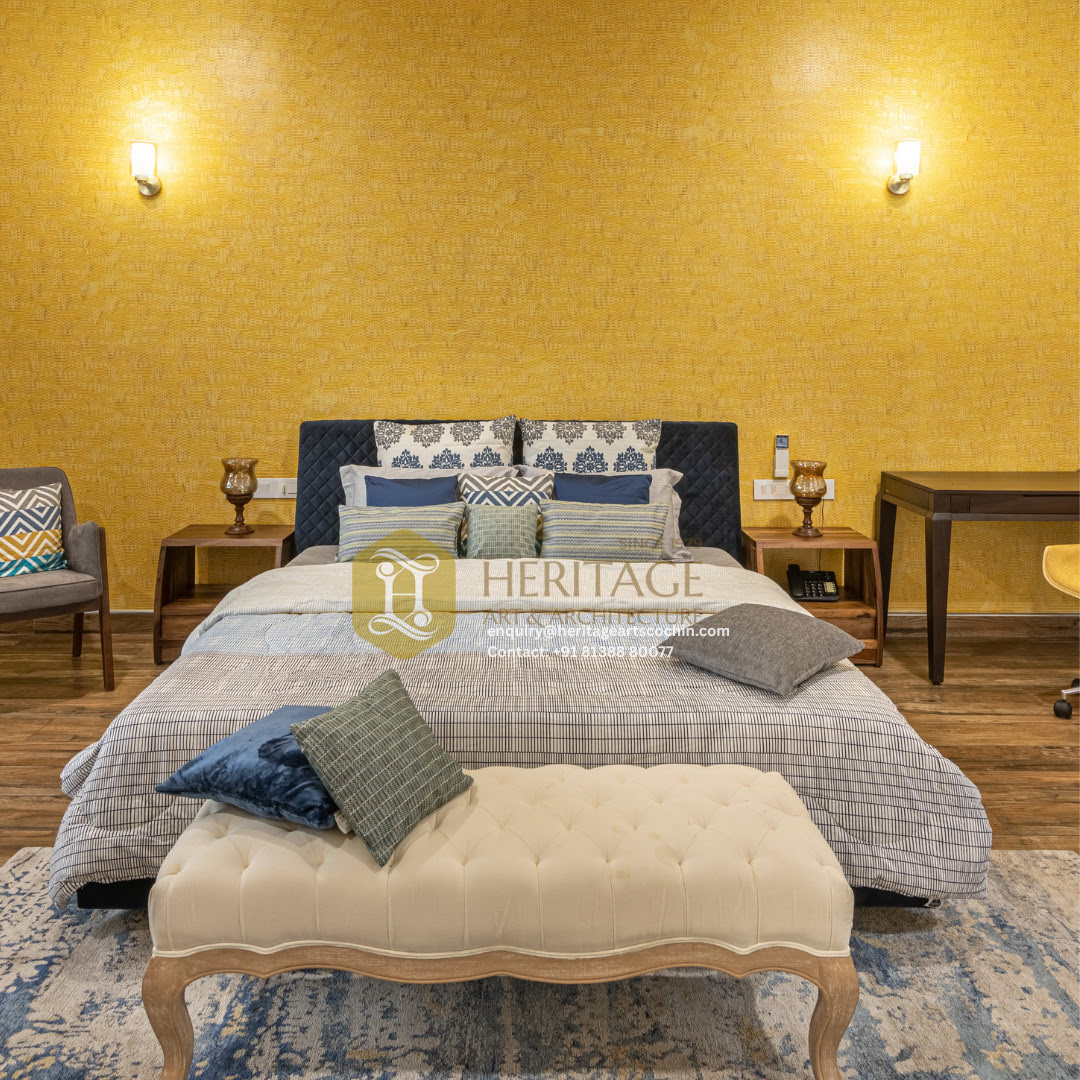 The Golden Serene Suite