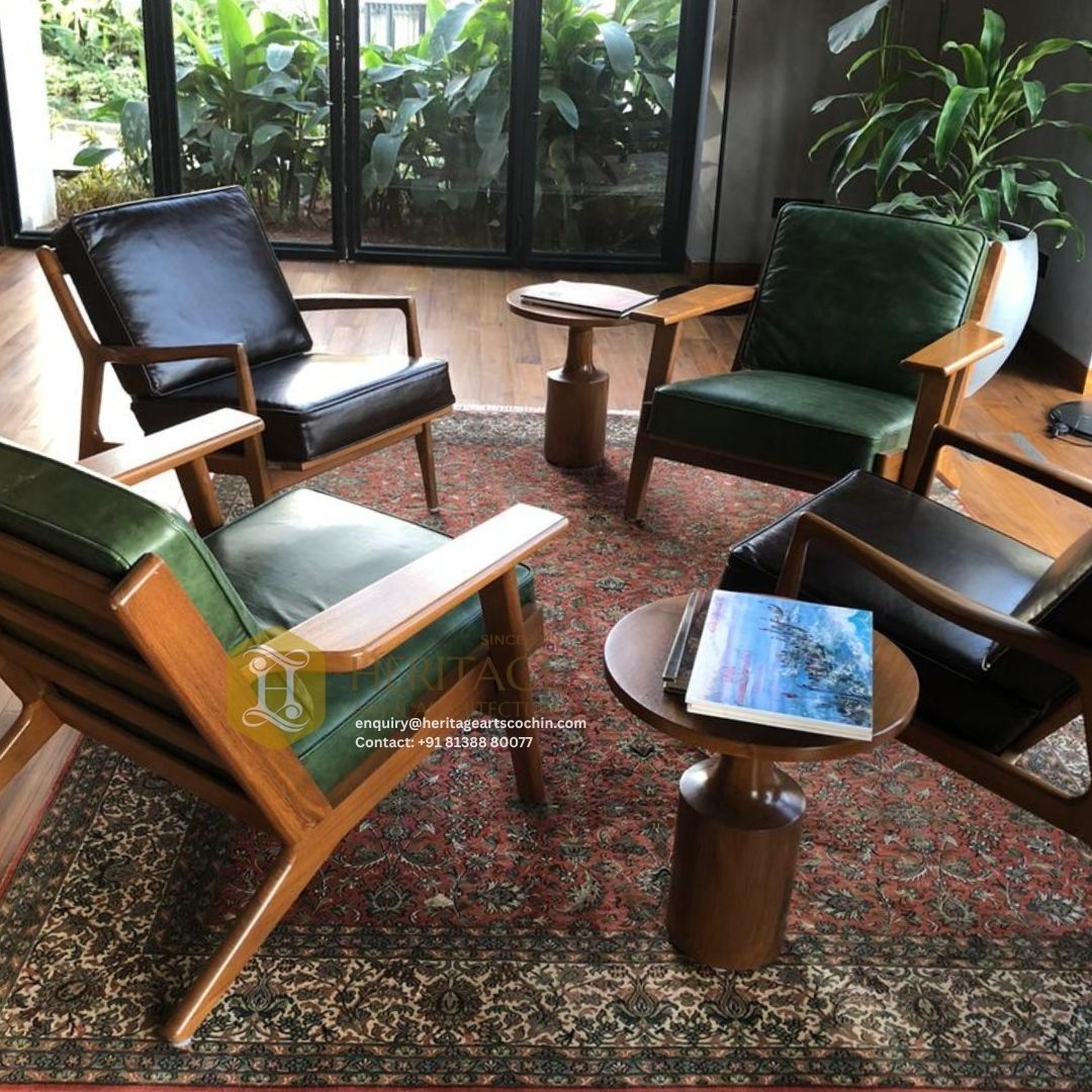Nitya Bandham Chakra Lounge Chairs 2