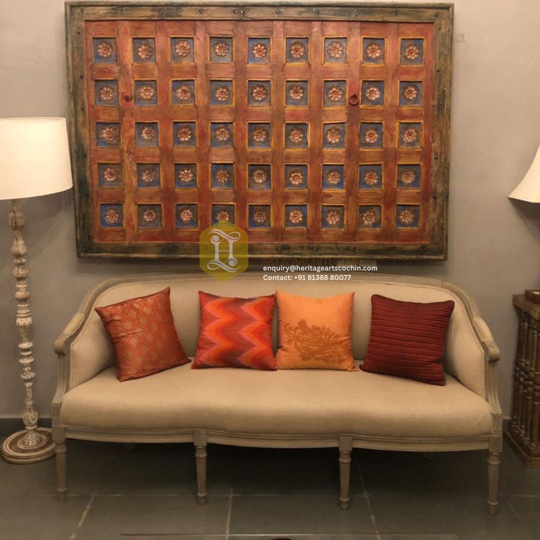 Rajangana Sofa Set