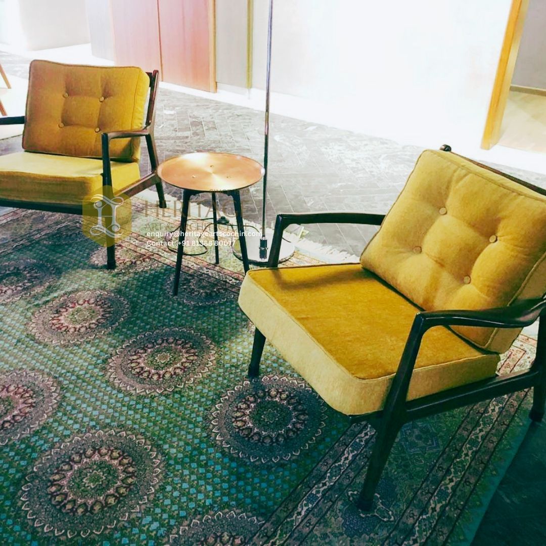 Saukya Vana Lounge Chair Pairs