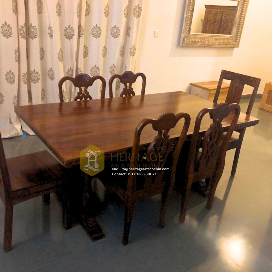 The Durbar Dining Suite