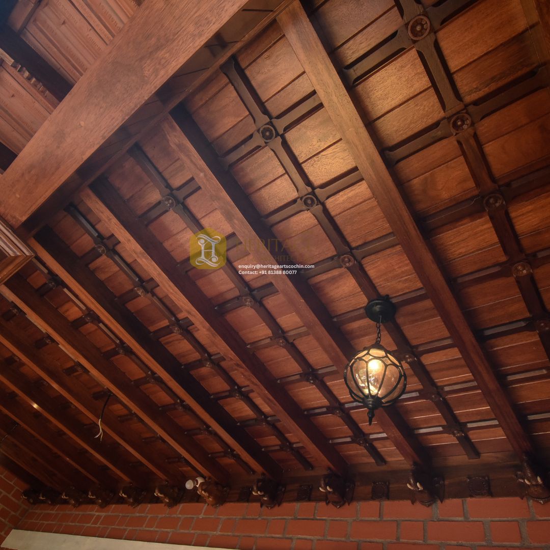 Gajathira Canopy Ceiling