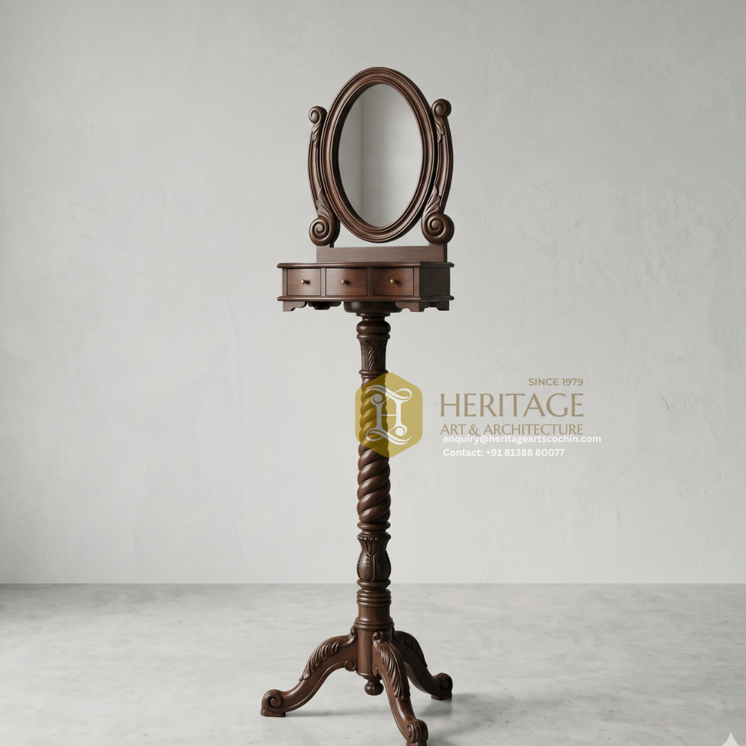 Maru-Desh Mirror Stand - Image 2