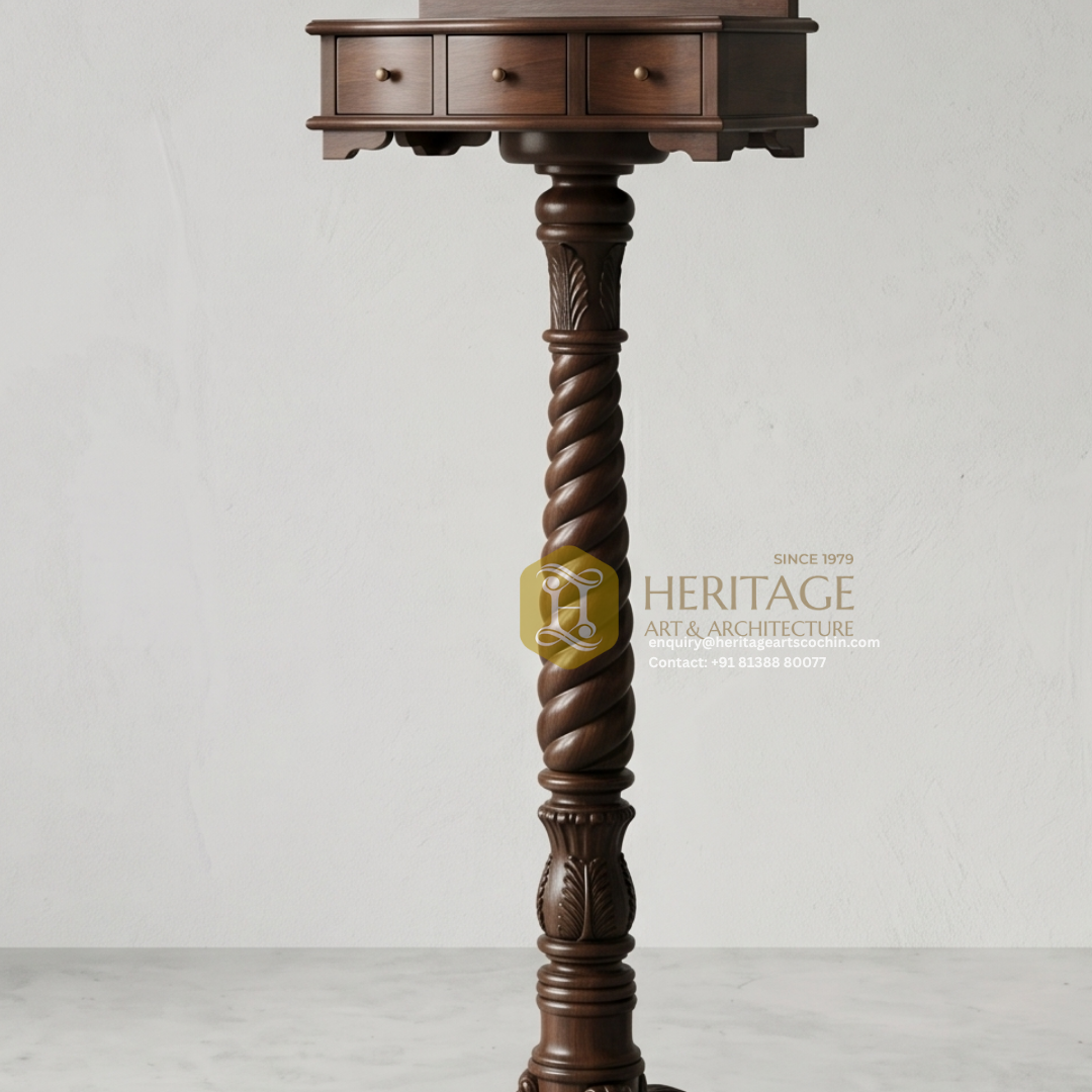 Maru-Desh Mirror Stand - Image 4