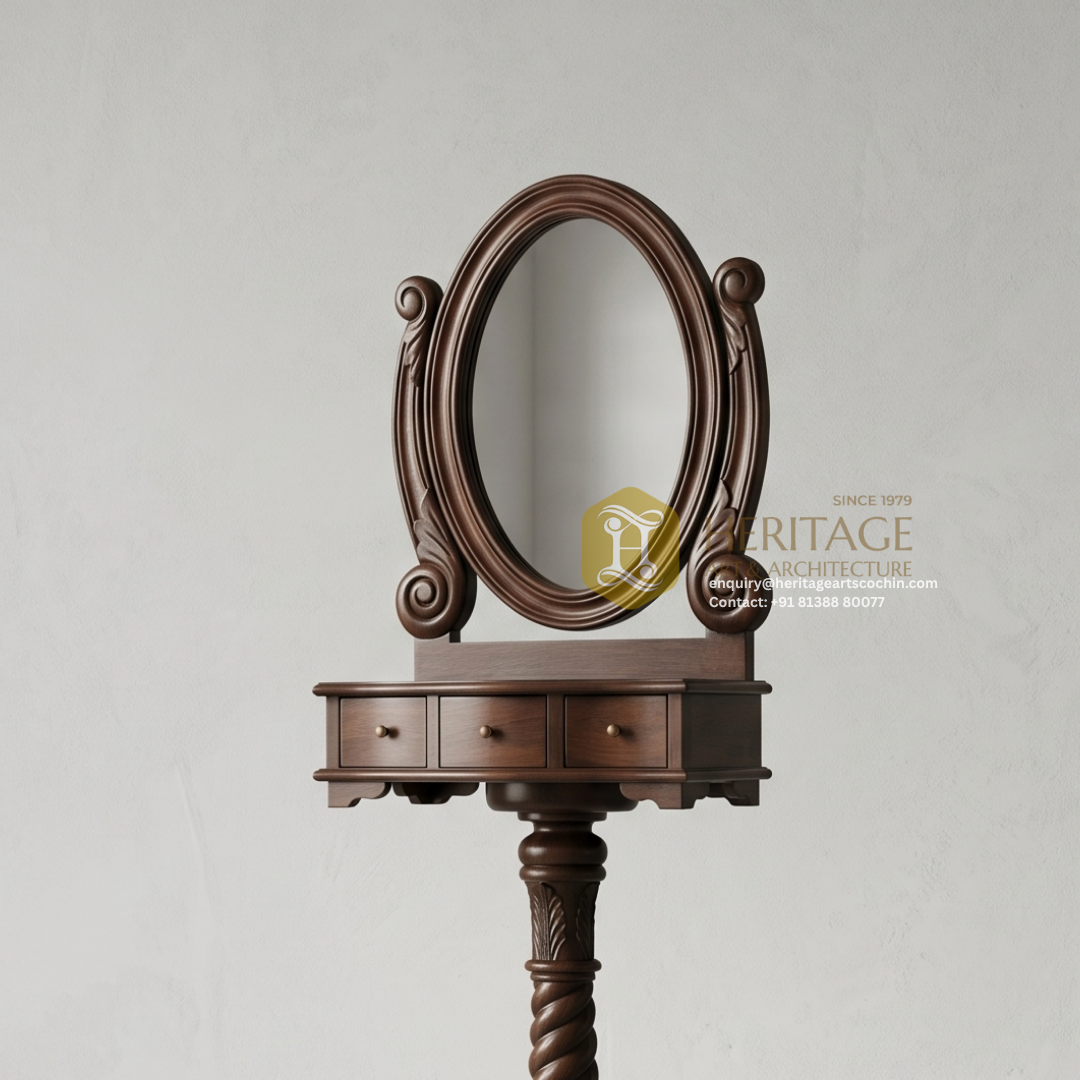 Maru-Desh Mirror Stand - Image 5