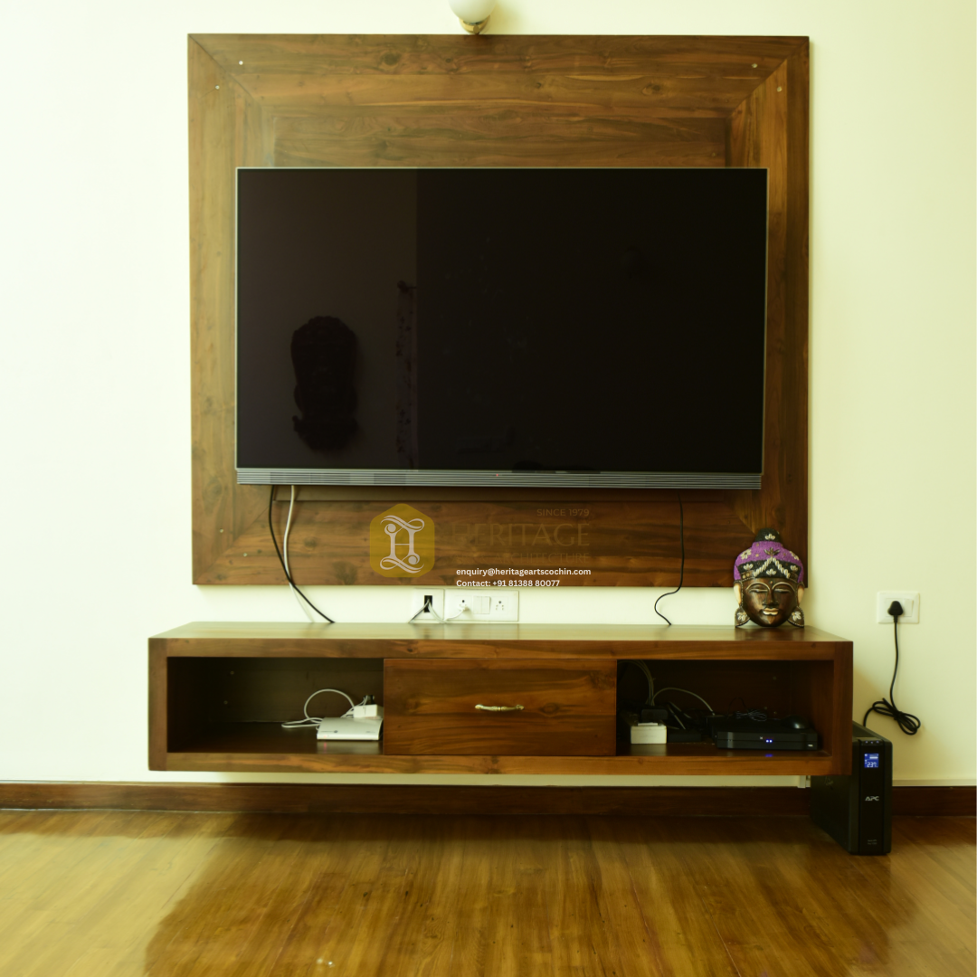 Prathibha Console TV Unit