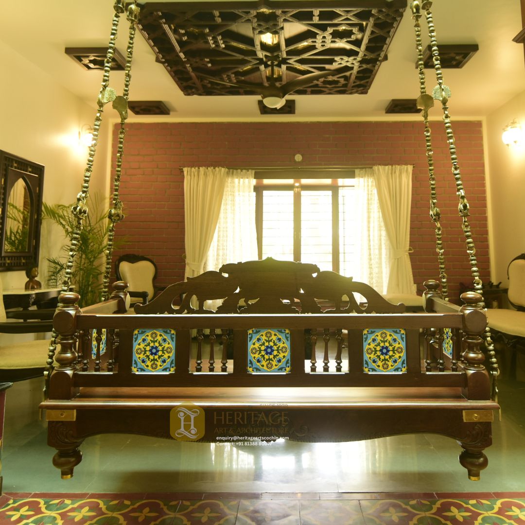 Santata Shanti Swing