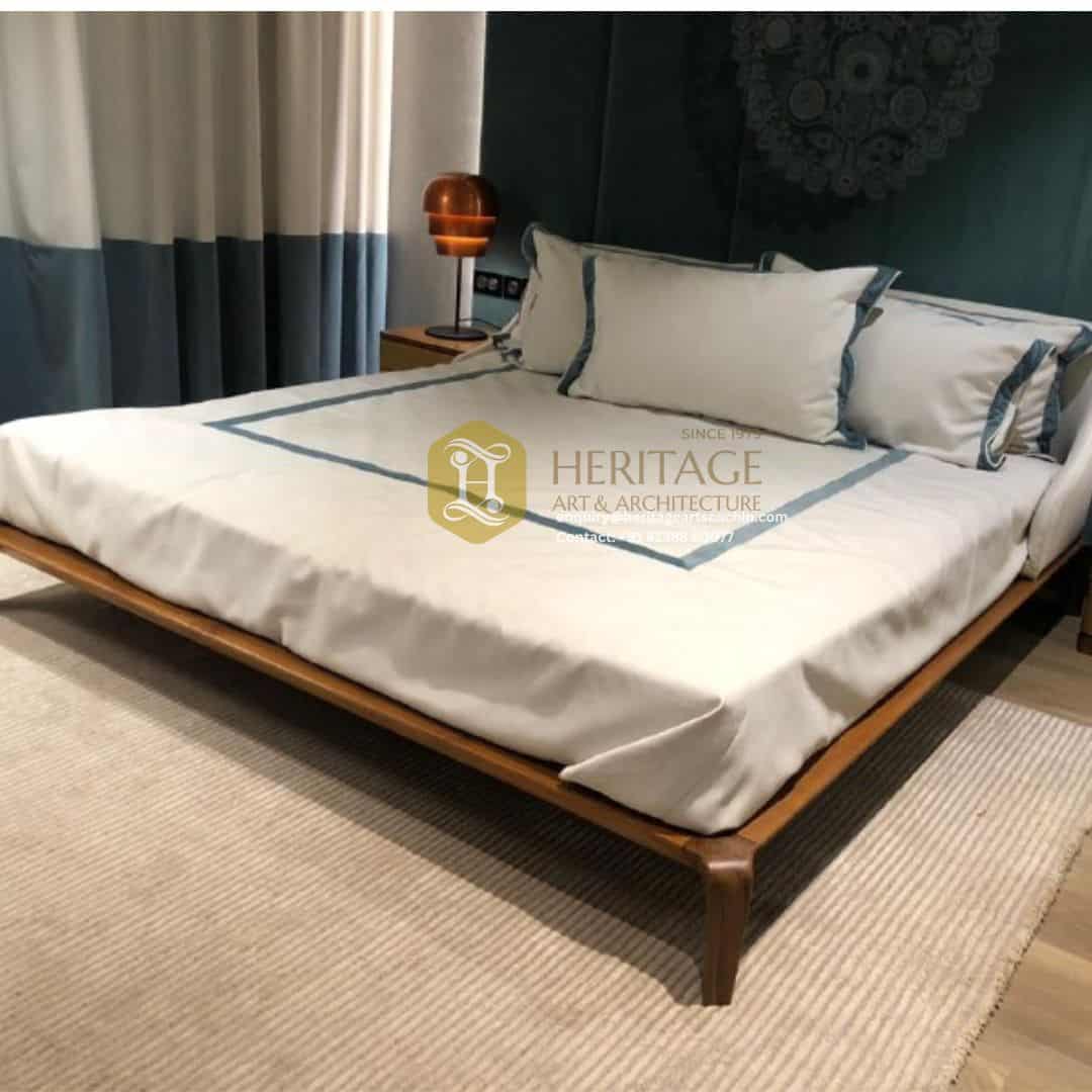 Sukhasayana Dhara Mandira Bed Set