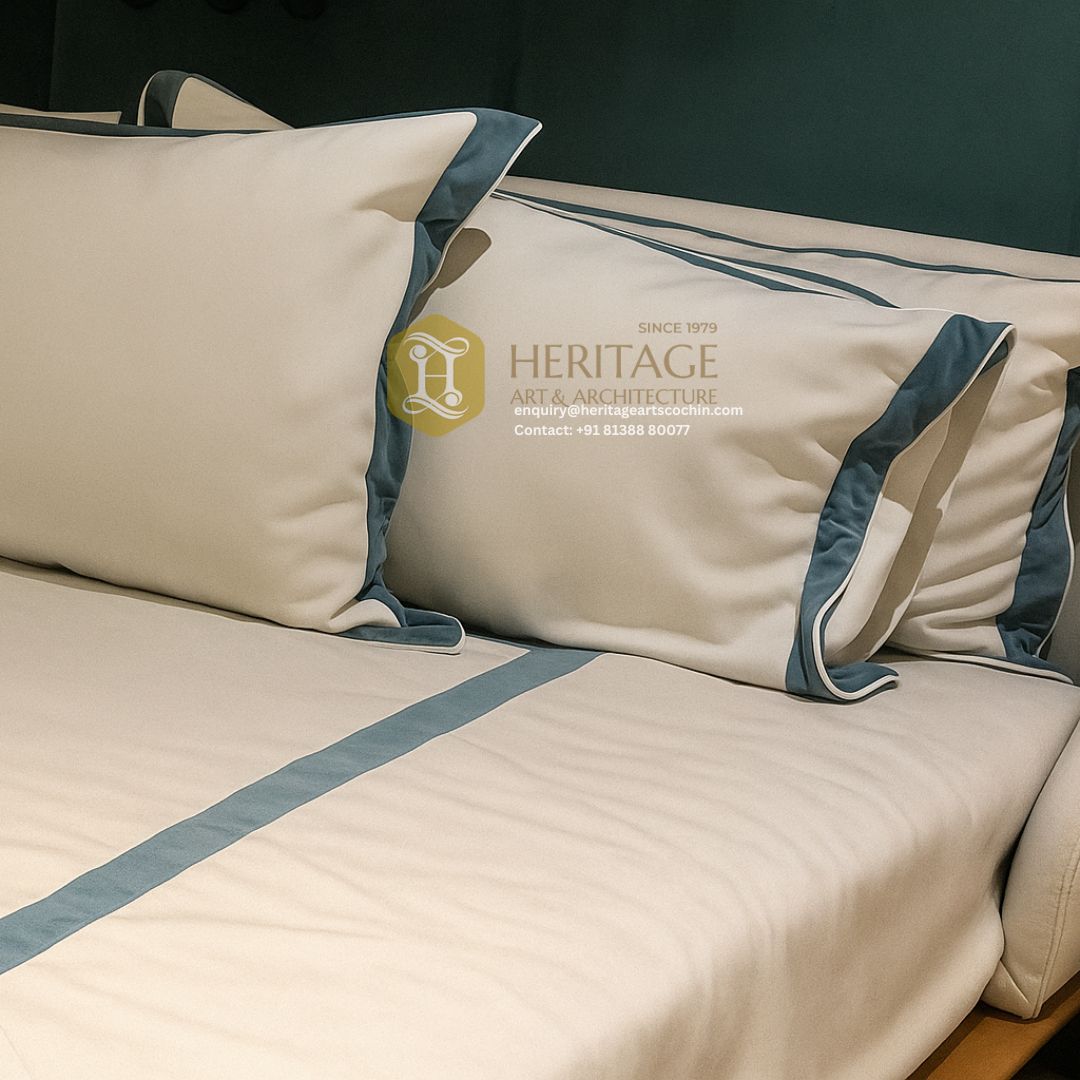 Sukhasayana Dhara Mandira Bed Set - Image 2